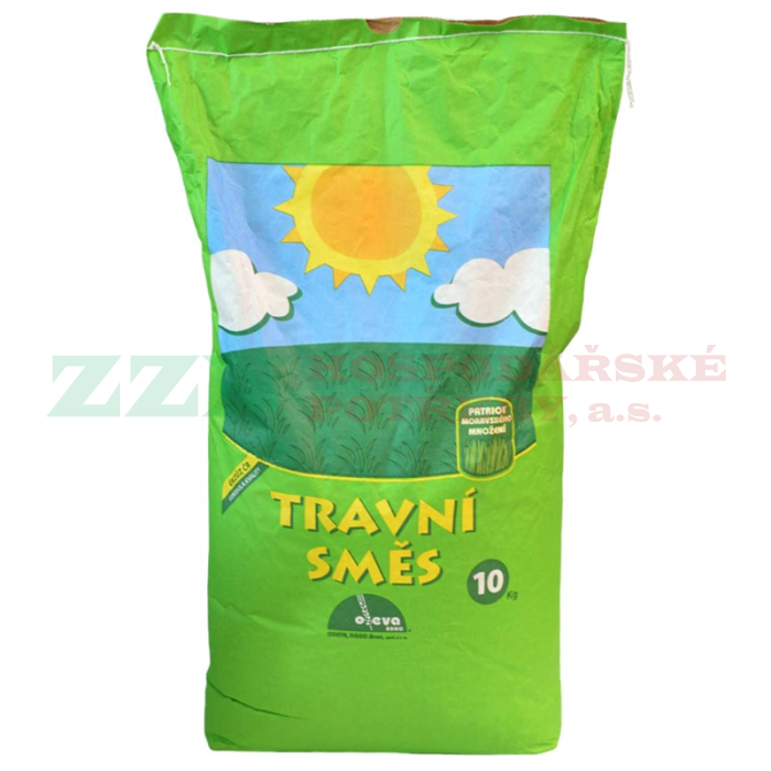 Travní směs - Univerzální 10 kg Rosteto