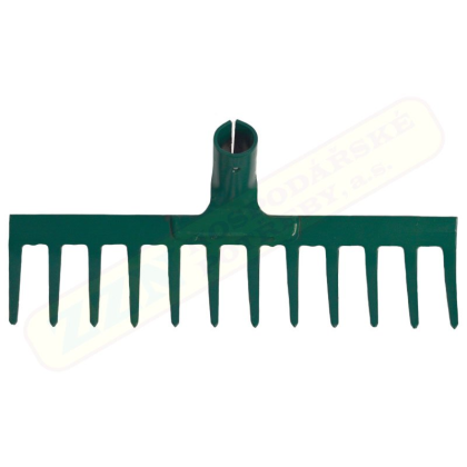 ZZN Hrábě železné 12 zubů