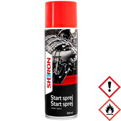 SHERON Startovací sprej 300 ml