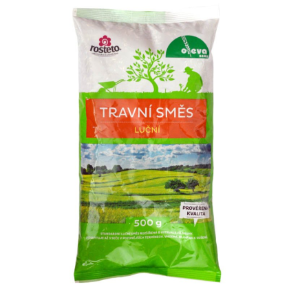 Travní směs - Luční 500 g Rosteto