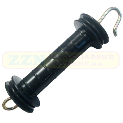 Rukojeť k bráně ohradníku LACME černá P192