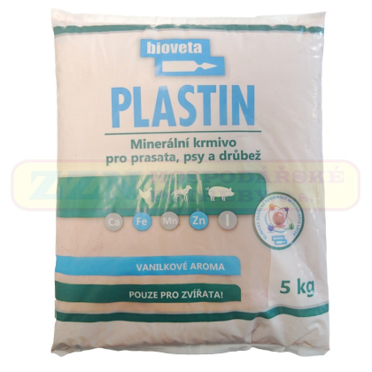 BIOVETA Plastin plv 5kg