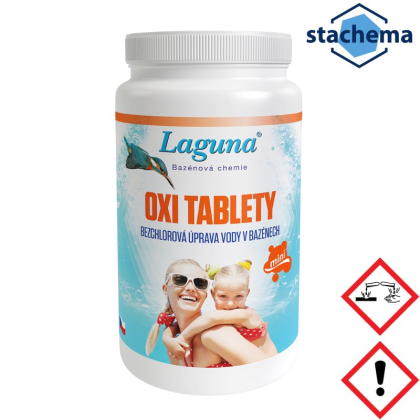 LAGUNA Oxi tablety mini 1 kg