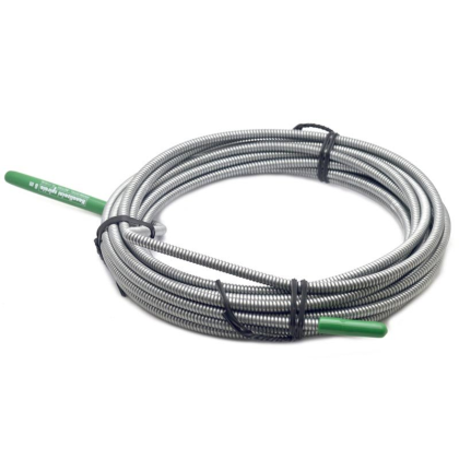 Pérovna Ústí n.L. Spirála kanalizační 10m x 8mm 74645