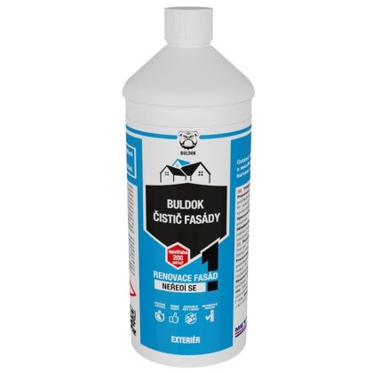 BULDOK Čistič fasády 1 kg - 2700790