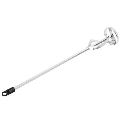 KENDO Míchací metla s kruhem 85x500mm, Zn, 45334