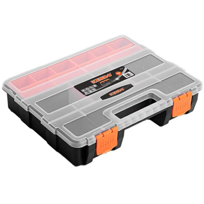 KENDO Organizér, PP, 29x22x6cm, 90236