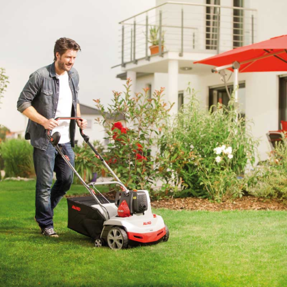 AL-KO Benzínový vertikutátor 38 P COMBI CARE 112799