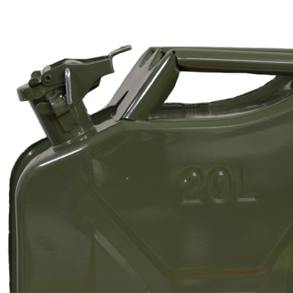 GMP kanystr plechový 20l GMPQH033BH
