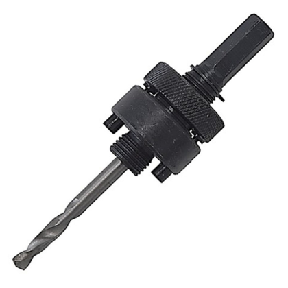 KENDO Vrták pro korunkové děrovače, 32 - 152 mm, HSS, 41021312