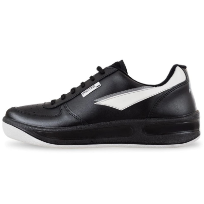 Obuv PRESTIGE polobotka černá