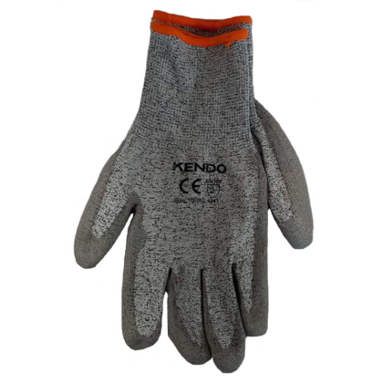 KENDO Rukavice pracovní šedé