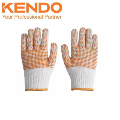 KENDO Rukavice pracovní terylenové