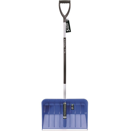 PROSPERPLAST Lopata na sníh ERGOSPECIAL modrá ILEX55-B333