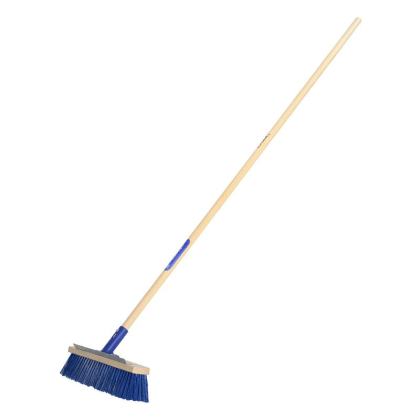 BiG koště silniční se škrabkou 40 cm US40