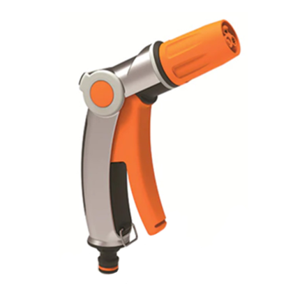 GF pistole postřikovací, 3 funkce, kovová GF80006902