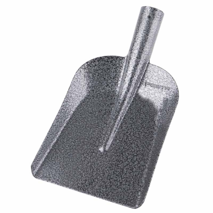 FESTA F61002 Lopata úzká, 19 x 27 cm, kladívkový lak, bez násady