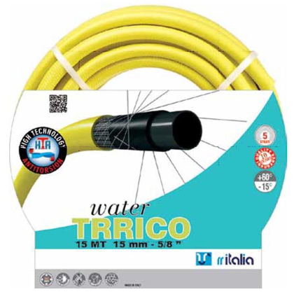 RR hadice 5 vr. TRRICO PROFI 3/4" 25 m, ZZN433325