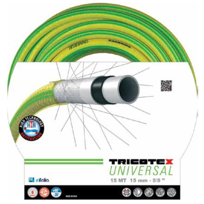 RR hadice 6 vr. uni. TRICOTEX EXTRA PROFI 1/2" 25 m, ZZN458125