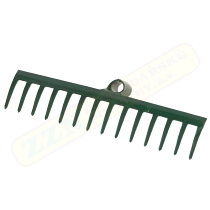 ZZN Hrábě železné 14 zubů