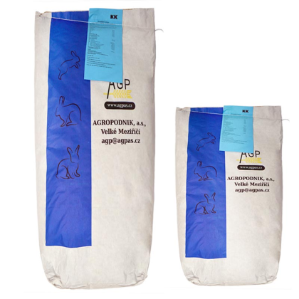 Směs pro králíky KK - 25kg