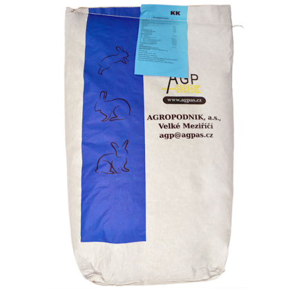 Směs pro králíky KK - 25kg