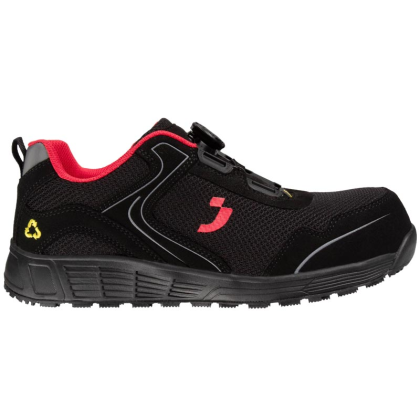 SAFETY JOGGER Ecolobi TLS pracovní polobotka S1PS
