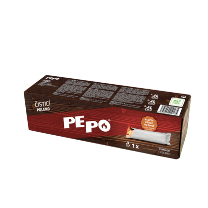 PE-PO čistící poleno 1,1 kg 2061017