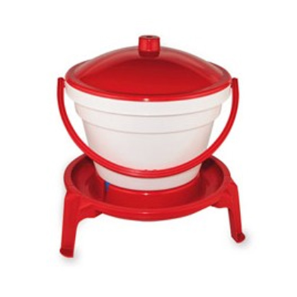 NOVITAL Napáječka pro drůbež na nožkách RAPID CLEAN 12 l, 2170735