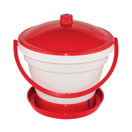 NOVITAL Napáječka pro drůbež RAPID CLEAN CHICKENS 12 l, 2170733