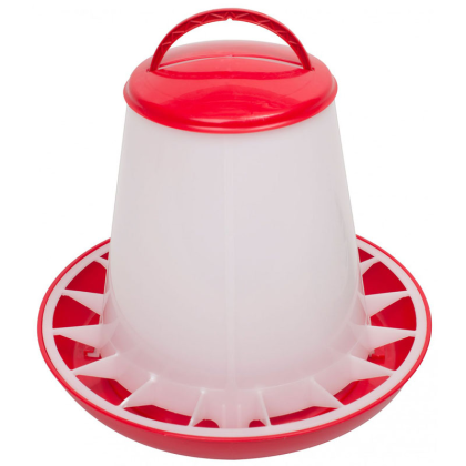 ZZN krmítko pro slepice 3 kg, mřížka, PP, VH03P