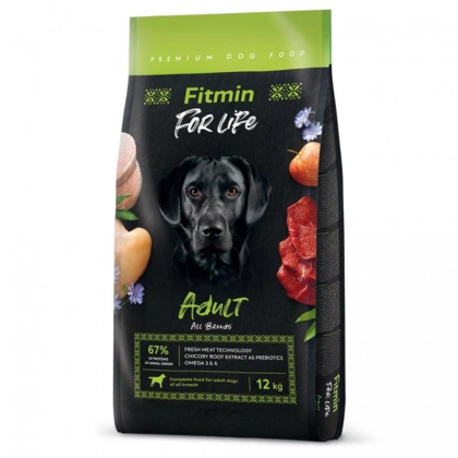 FITMIN For Life Adult granule pro psy 12 kg