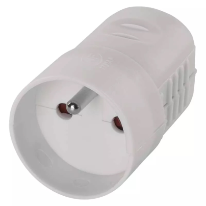 EMOS Zásuvka 230V spojovací P0042