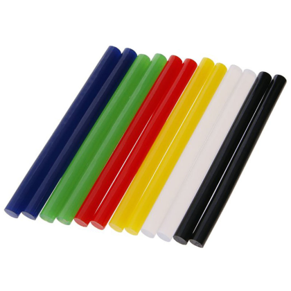 LEVIOR tyčinka tavná 7,2x100 mm 12 ks, mix barev - 89989