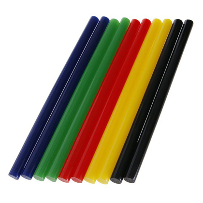 LEVIOR tyčinka tavná 11,2x200 mm 10 ks, mix barev - 89990