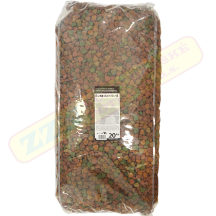 Eurostandard - masová směs 20kg