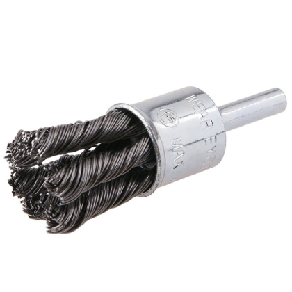 FESTA kartáč rotační koncový s copy 19 mm stopkový - 22021