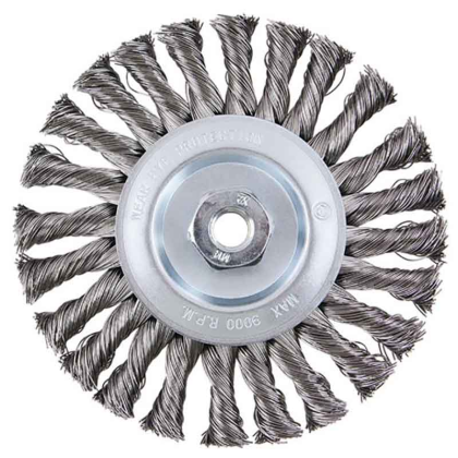 FESTA kartáč rotační s copy 150 mm M14 - 22015