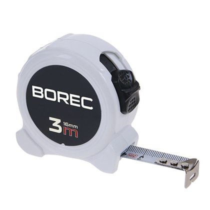 FESTA Metr svinovací BOREC 3m x 16mm - 13531