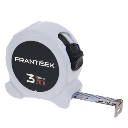 FESTA Metr svinovací FRANTIŠEK 3m x 16mm - 13507