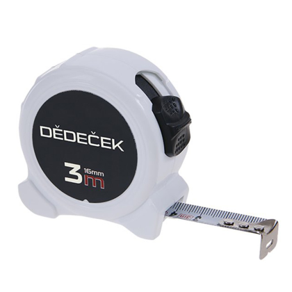 FESTA Metr svinovací DĚDEČEK 3m x 16mm - 13516