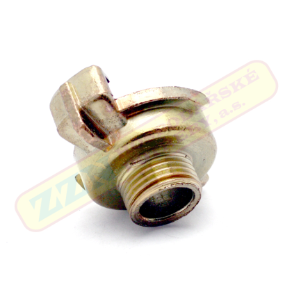 LOBSTER bajonetová spojka s vnějším závitem 1/2" 137N704