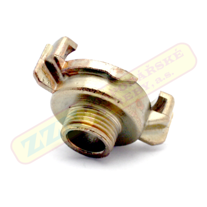 LOBSTER bajonetová spojka s vnějším závitem 1/2" 137N704