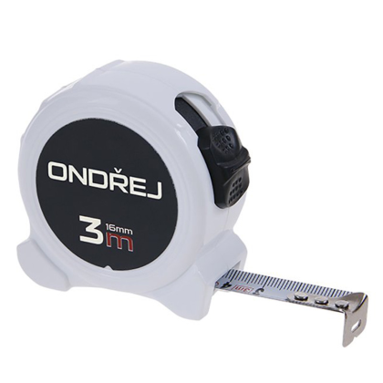 FESTA Metr svinovací ONDŘEJ 3m x 16mm - 13528