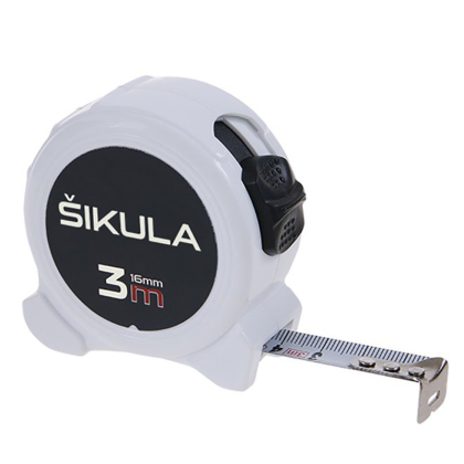 FESTA Metr svinovací ŠIKULA 3m x 16mm - 13525