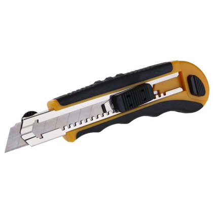 FESTA Nůž odlamovací 18mm L18 + 5x čepel 16130