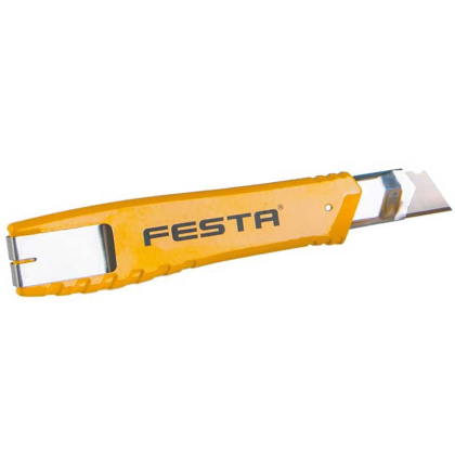 FESTA Nůž odlamovací 18mm ALU 16150