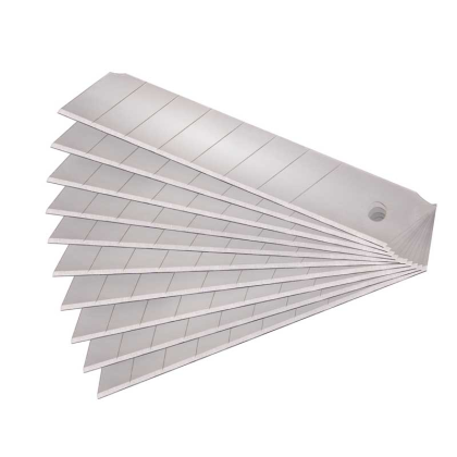 EXTOL Craft čepel náhradní 18x0,5mm 7 segmentů 10ks 9123A