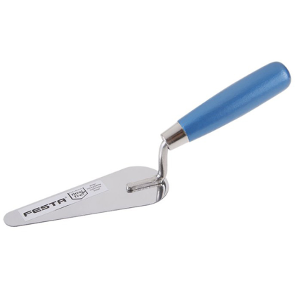 FESTA Lžíce kočičí jazyk 140x50 mm nerez, dřevěná rukojeť - 31332