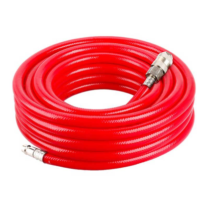 FESTA Hadice tlaková vzduchová se spojkami 9/15mm x 20m PVC 48034